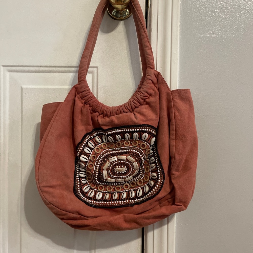 Seashell bag